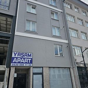 Апартаменти Yasam Apart Аксарай Exterior photo