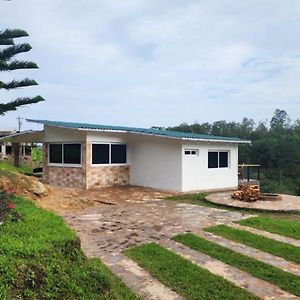 Вілла Finca Tierra De Leyendas Cabana Rooster Taulabe Exterior photo