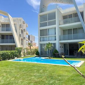 Апартаменти Luxury Chalet With Private Pool Fouka Bay Мерса-Матрух Exterior photo