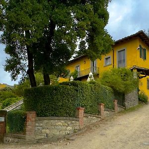 Agriturismo Villa Di Campolungo Ф'єзоле Exterior photo