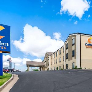 Comfort Suites - Джефферсон-Сіті Exterior photo