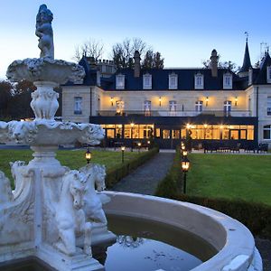 Bed and Breakfast Chateau De Breuil Bruyeres-et-Montberault Exterior photo