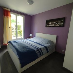 Appartement Proche De Disney Et Val D Europe Шессі Exterior photo