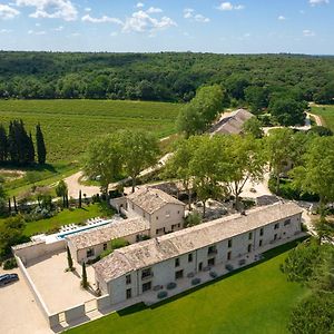 Готель Domaine De Panery Pouzilhac Exterior photo