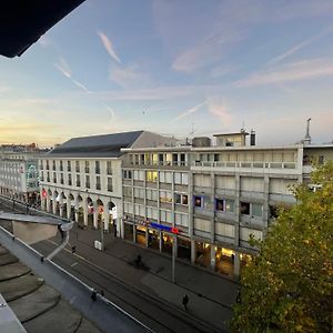 Simplex Apartments Am Marktplatz Карлсруе Exterior photo