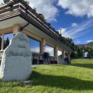 Готель Chalet Baita Del Sole Тельйо Exterior photo