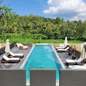 Villa Norwegia - Pool With Panorama Rice Field View Джок'якарта Exterior photo