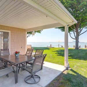 Middle Bass Island Cottage With Grills And Fire Pit Пут-ін-Бей Exterior photo