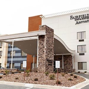 Fairfield Inn & Suites Рокінгем Exterior photo