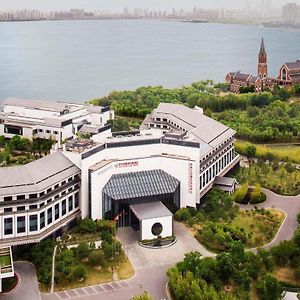 Worldhotel Grand Dushulake Suzhou Сучжоу Exterior photo