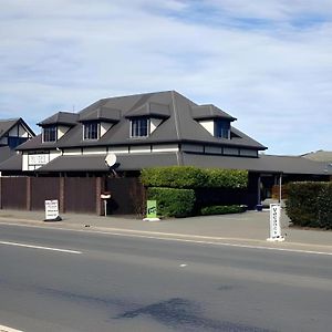 Aston Court Motel Бленгейм Exterior photo