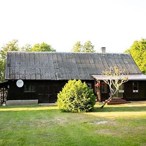 Вілла Tonise Puhketalu Rahuste Exterior photo