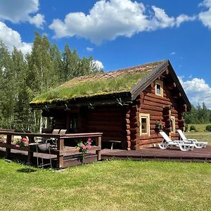 Вілла Paeikseranna Holiday Centre Nedsaja Exterior photo