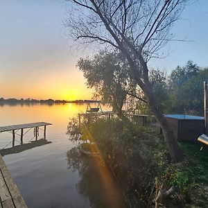 Вілла Kambodzha Na Dynae Вилкове Exterior photo