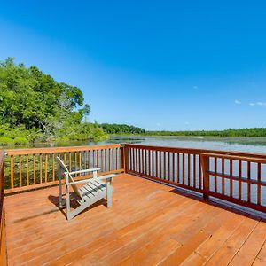 Вілла Brand-New Perry House With Kayaks And Lake Access Exterior photo