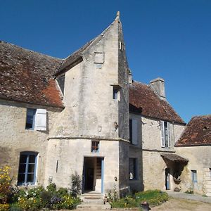 Готель Manoir De Coulandon Аржантан Exterior photo