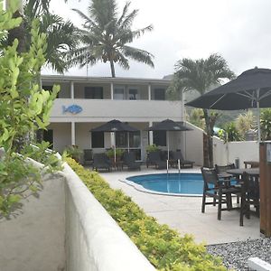 Coral Sands Apartments Раротонга Exterior photo