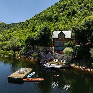 Villas Katarina Skadar Lake Цетинє Exterior photo