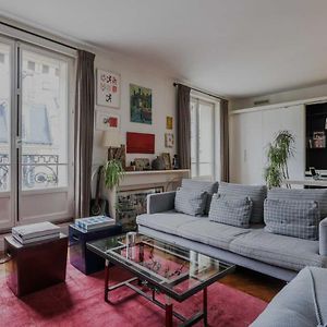Exclusive Apartment 2Bd 4P Haut Seine Нейї-сюр-Сен Exterior photo