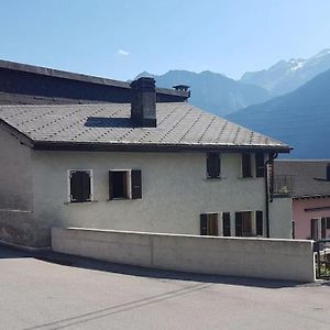 Вілла Casa Helga Acquarossa Exterior photo