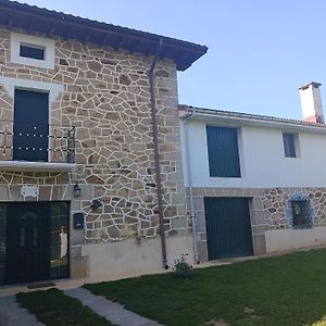 Вілла Casa Rural El Setal. Villasana de Mena Exterior photo