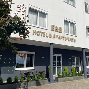 E&B Hotel Korb Exterior photo