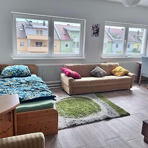 Апартаменти Top 1 Zimmer Fuer 1-2Personen Енс Exterior photo