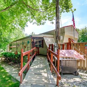 Andover Home Near State Park With Patio And Yard! Hartstown Exterior photo