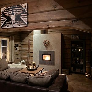 Вілла Stunning Log Cabin At Lifjell With Lots Of Charms Exterior photo