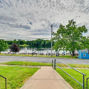 Syracuse Area Vacation Rental With River Views! Болдвінсвілл Exterior photo