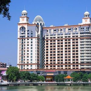 Taishan Bojue Hotel Цзянминь Exterior photo