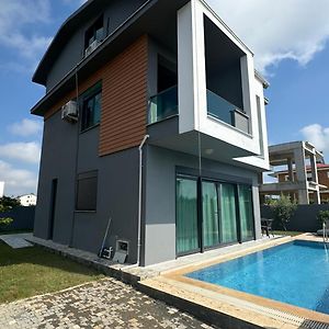 New Villa On Kadriye Private Pool Elexus 3 Белек Exterior photo