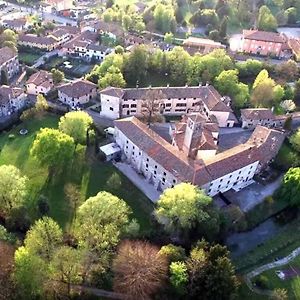 Вілла "Artuico" With Garden In The Castle Strassoldo Exterior photo