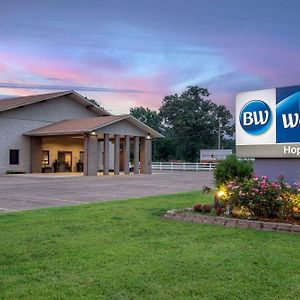 Готель Best Western Of Hope Exterior photo