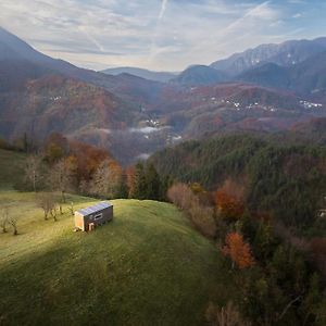 Вілла Una Stanza Vista Val D'Arzino - Friland Vito d'Asio Exterior photo