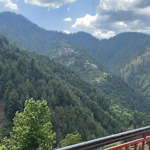 Готель Hazara Pine Nathia Gali Exterior photo