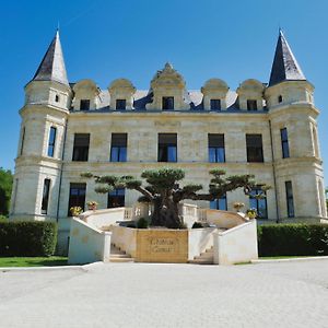 Готель Chateau Camiac Exterior photo