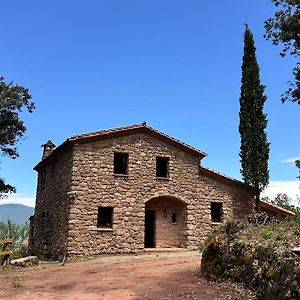 Гостьовий будинок Mas Morrenya - Casa Rural Sant Jaume de Llierca Exterior photo