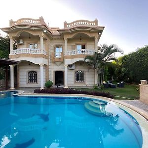 Вілла ڤيلا الرمز كينج مريوط الإسكندرية Exterior photo