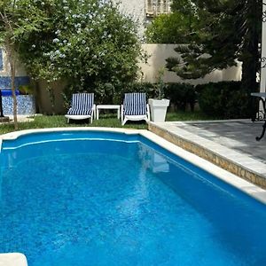 Апартаменти Magnifique Duplex Avec Piscine Ouled Fayet Exterior photo