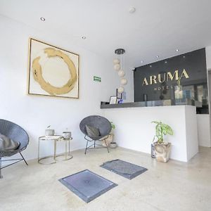 Aruma Hotel Плайя-дель-Кармен Exterior photo