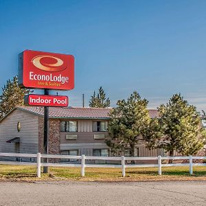 Econo Lodge Inn & Suites Мадрас Exterior photo