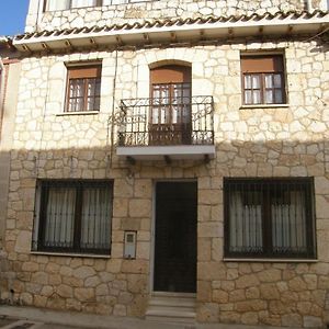 Spacious House In Banos De Valdearados Banos de Valdearados Exterior photo