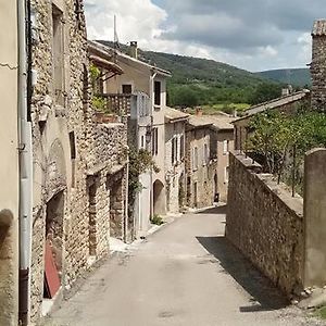 Grande Maison En Pierre Au Coeur Du Village Provencal Du Xie Siecle 10 Personnes Saint-Andre-de-Roquepertuis Exterior photo