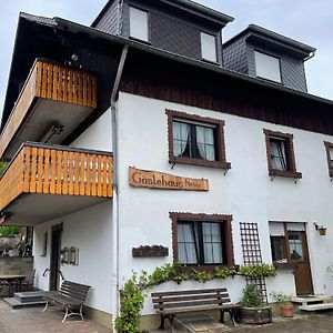 Готель Gaestehaus Neier Боппард Exterior photo