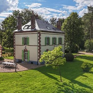 Вілла Maison De Maitre - Calme-Campagne-Nature- Services Proconciergerie Cernoy-en-Berry Exterior photo