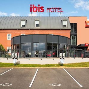 Готель Ibis Chalon Sur Saone Nord Exterior photo