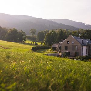 Готель Penzion Kolovna Hyncice pod Susinou Exterior photo