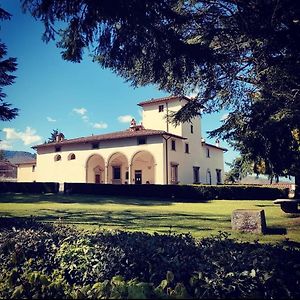 Вілла Castello Pomino Rufina Exterior photo