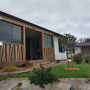 Вілла Chalet Enchanteur A Arzal Avec Vue Sur Lac Et Piscine Partagee Exterior photo